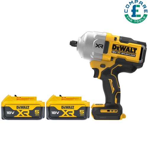 Dewalt dcf961 18v 2 - xr, 1/2"