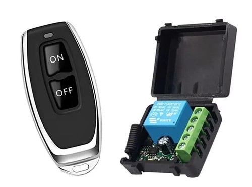 Channel remote control - 1,
