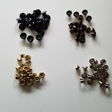 Shoe repair boot eyelets - eyelets, 20