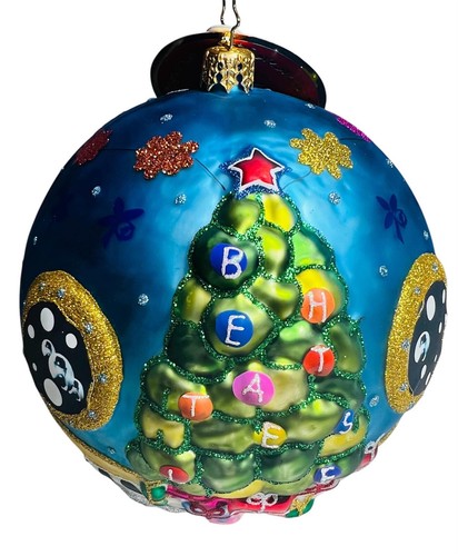 Radko beatles ornament - radko,