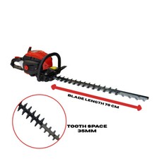 Excel 60cm 25cc - petrol, hedge