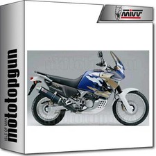 silencer oval carbon mivv for