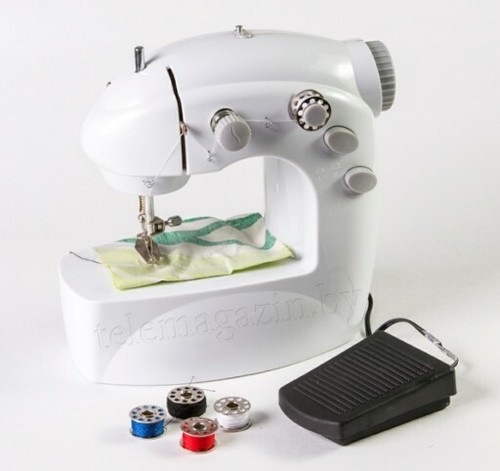 Mini stitch portable sewing - mini,