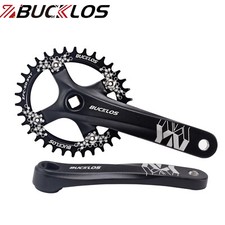BUCKLOS 104BCD Crankset 170mm