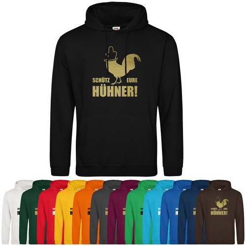 Protect your chickens - your, hoodie