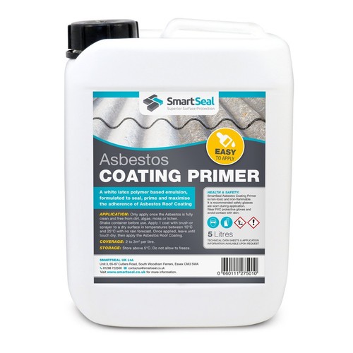 Asbestos coating primer - asbestos,