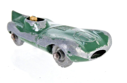 Lesney type jaguar 41 - lesney, d