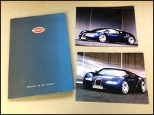 2000 Bugatti EB 18/4 Veyron