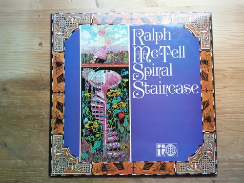 Ralph mctell spiral staircase - ralph,