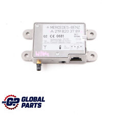 Antenna Amplifier Mercedes W204 W212 W219 Phone Aerial Module Unit A2198203789