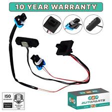 TAILGATE BOOT HANDLE SWITCH