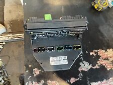 2014 MERCEDES C220 AMG COUPE W204  CDI FRONT SAM UNIT FUSE BOX A2129003825