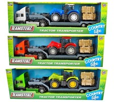 Teamsterz Farm Tractor Toys