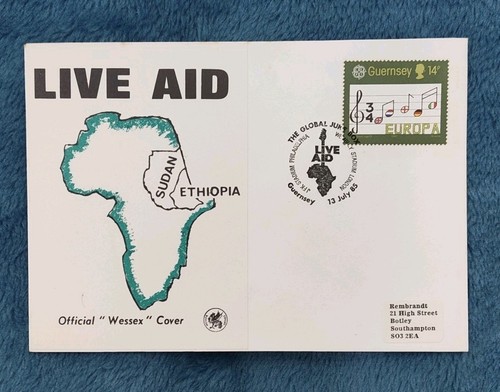 Live aid guernsey - live,