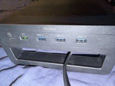 VAYDEER Monitor Stand 4 USB