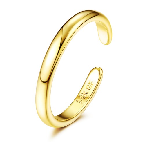 14k gold fillled - fillled, for