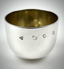 Solid Silver Sterling  Whisky