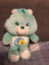 Vintage Kenner bedtime bear by Care Bears 