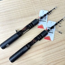 ORCAII Telescopic Rod 5ft 6ft