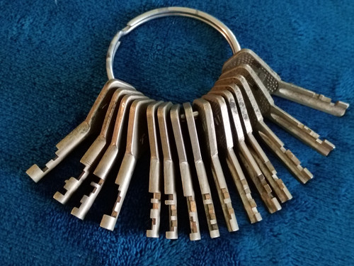 Vtg abloy made finland - ,