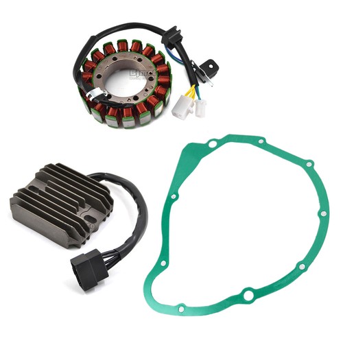 Stator coil regulator - regulator, &