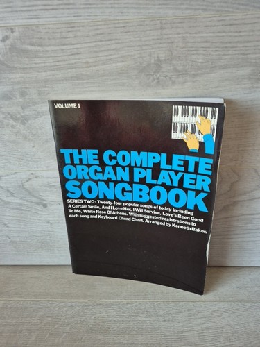 The complete organ player - complete,
