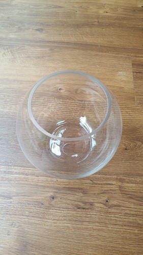 19cm diameter glass bowl - 19cm,