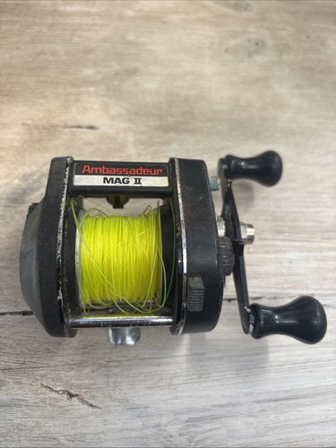 Abu garcia ambassadeur mag - abu, 2