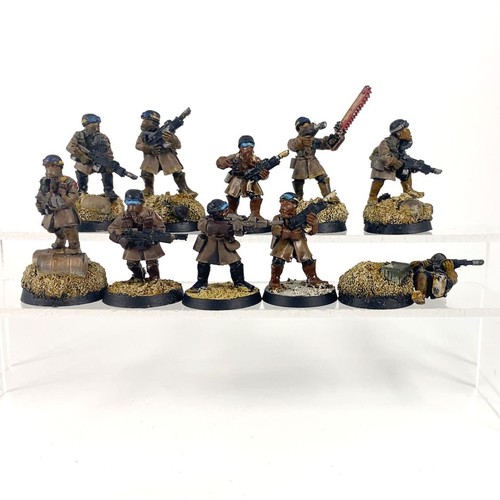 X10 steel legion - x10, infantry