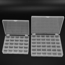 4pcs Sewing Bobbins Storage