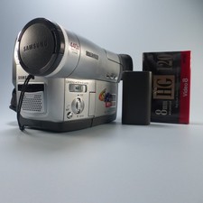 Samsung VP-L520 Handheld 8mm