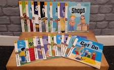 Biff, chip and kipper x17