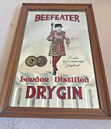 Vintage beefeater london - vintage,