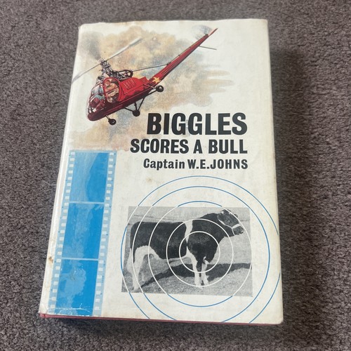 Johns biggles scores - -,