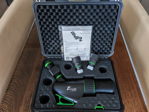 Founder optics bino one scope - bino,
