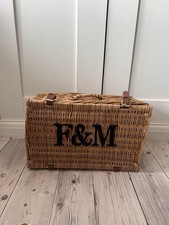 Fortnum & Mason F&M Wicker