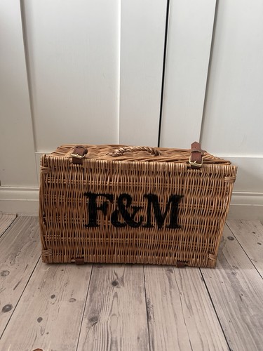 Fortnum mason m wicker - fortnum, f&m