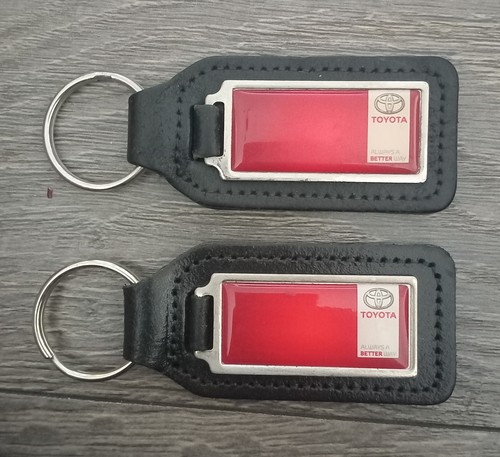 Toyota keyrings metal - 2,