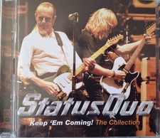 Status Quo - Keep 'Em Coming