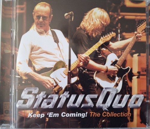 Status quo keep - quo, coming