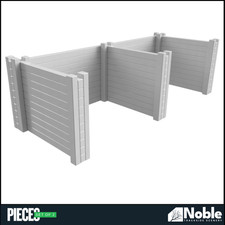 Coal Staithes - OO Gauge 1:76