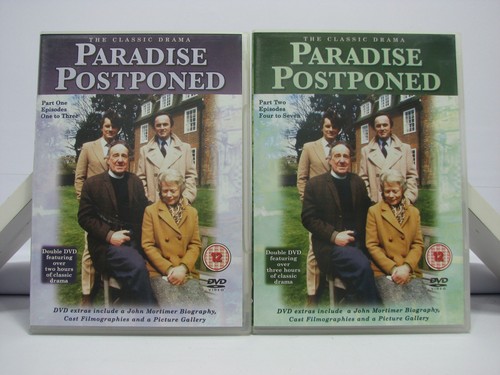 Paradise postponed part - paradise, 1