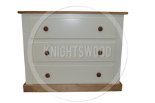 HANDMADE COUNTRY 3 DRAWER