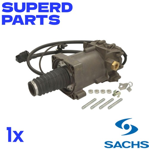 Sachs 3981 600 - 600, 000