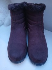 Ladies Cotton Traders Brown