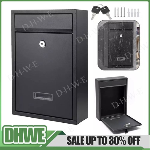 Large letter post box mail - large,
