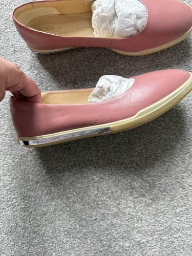 Ecco new flat shoes size - flat, 5