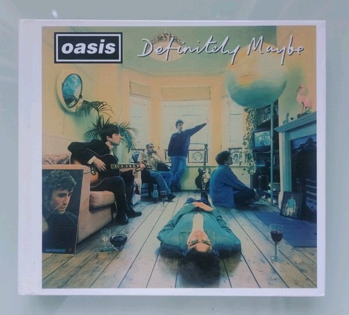 Definitely maybe oasis - definitely,