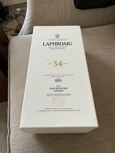 Laphroaig - , 34