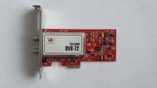 TBS6280 PCIe DVB-T2 dual tuner